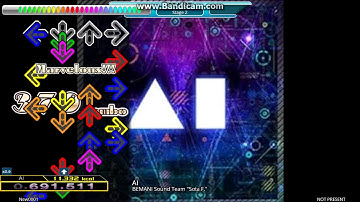 [DDR EDIT]AI/BEMANI Sound Team "Sota F." Lv.17[Stepmania] from jubeat