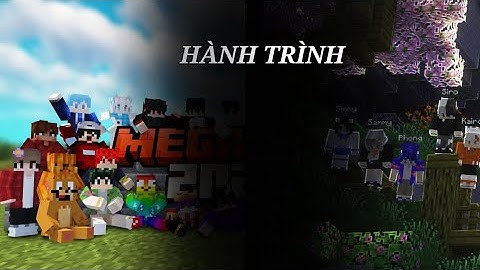 "Hành Trình" || Mega Smp 2025 || MV || By Iyuk-FallenDark