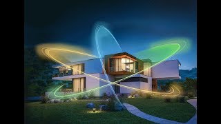 Agility 4, Wireless Smart Security FR