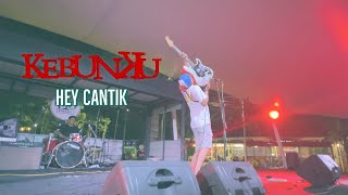 Kebunku - Hey Cantik (Live at Thamrin 10 , Selecta Pop 2023 - 6 Mei 2023)