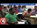 Group-2 To Be Held After Formation Of New Districts In Telangana !