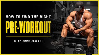 What Animal Pre-Workout Should I Take? John Jewett