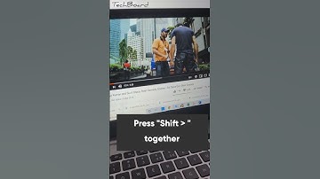 Speed Up / Speed down Trick | Keyboard Shortcut | Youtube Video Hack