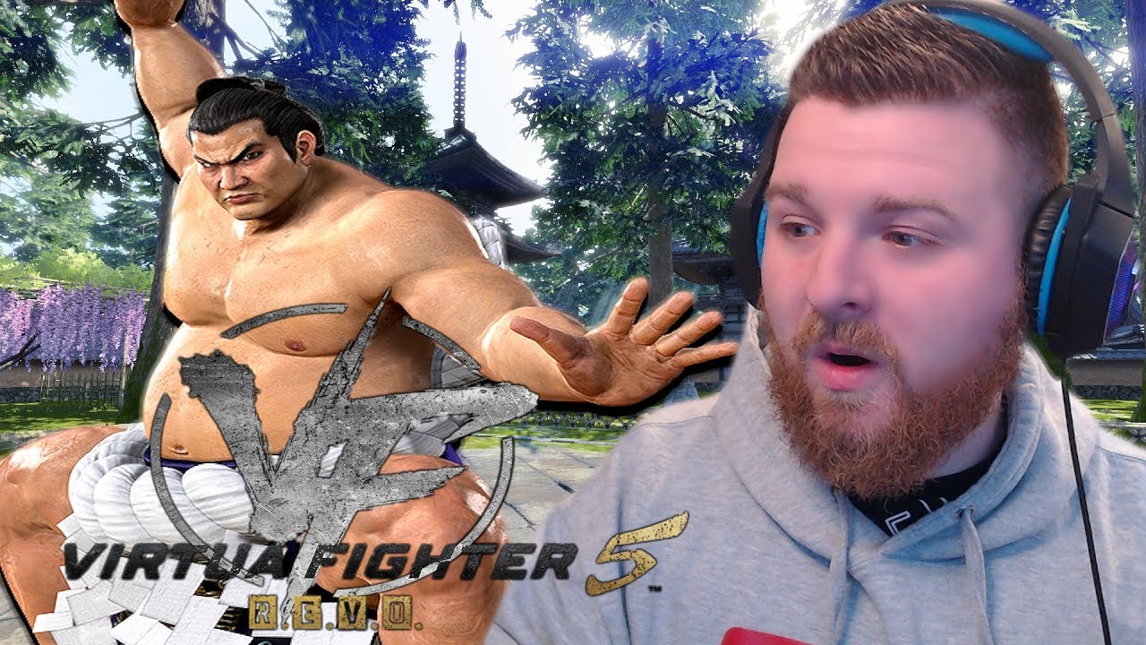 *NEW* TAKA-ARASHI GAMEPLAY!... | Virtua Fighter 5 Beta #18