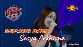 Sasya Arkhisna - Separo Rogo | Dangdut ( Music Video)