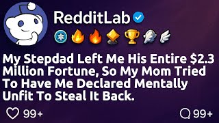 [FULL STORY] My stepfather left me his entire fortune in his will, so my mother tried to have me... Guide