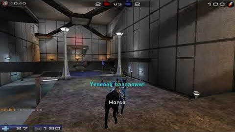 Unreal Tournament 2004 2023 07 21 Castle Right, SoCool and Hell_Fire_Back GamePlay VCTF ICTF