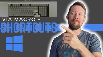 Create Keyboard Shortcut for Windows Calculator with VIA
