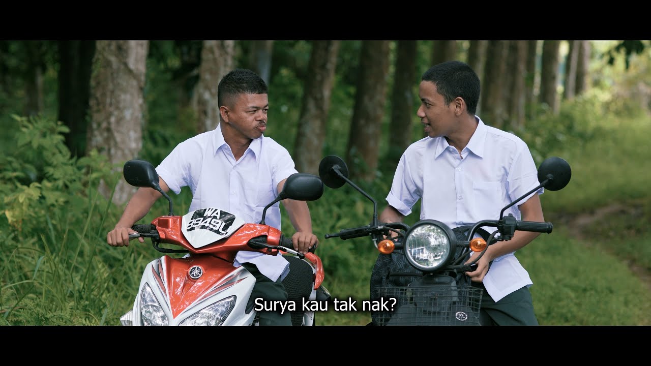 DRAMA SERIUS + SPONTAN 2023: EPISOD 6 (ANAK NAKAL)