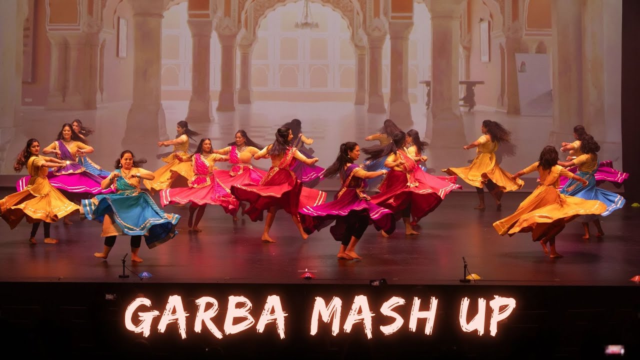 GARBA MASHUP | STUDIO J SHOWCASE 2024