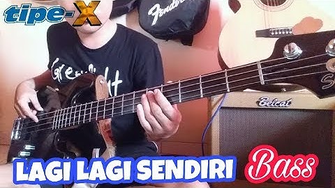 Tipe X  _ Lagi Lagi Sendiri 