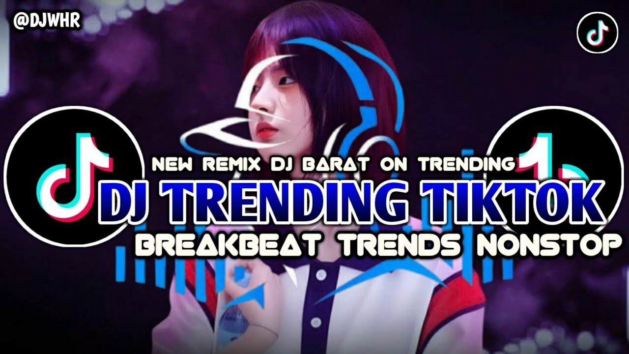 🎵 DJ SLOW BASS CAMPURAN TIKTOK VIRAL TERBARU  🔴  REMIX COMPILATION