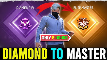 Finally Master Done ✅ Cs Rank Pushing with random Player 🥵 Season 26 #freefire