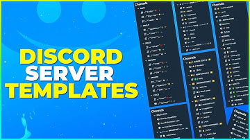 Top 10 BEST Discord Server Templates you need to Try!