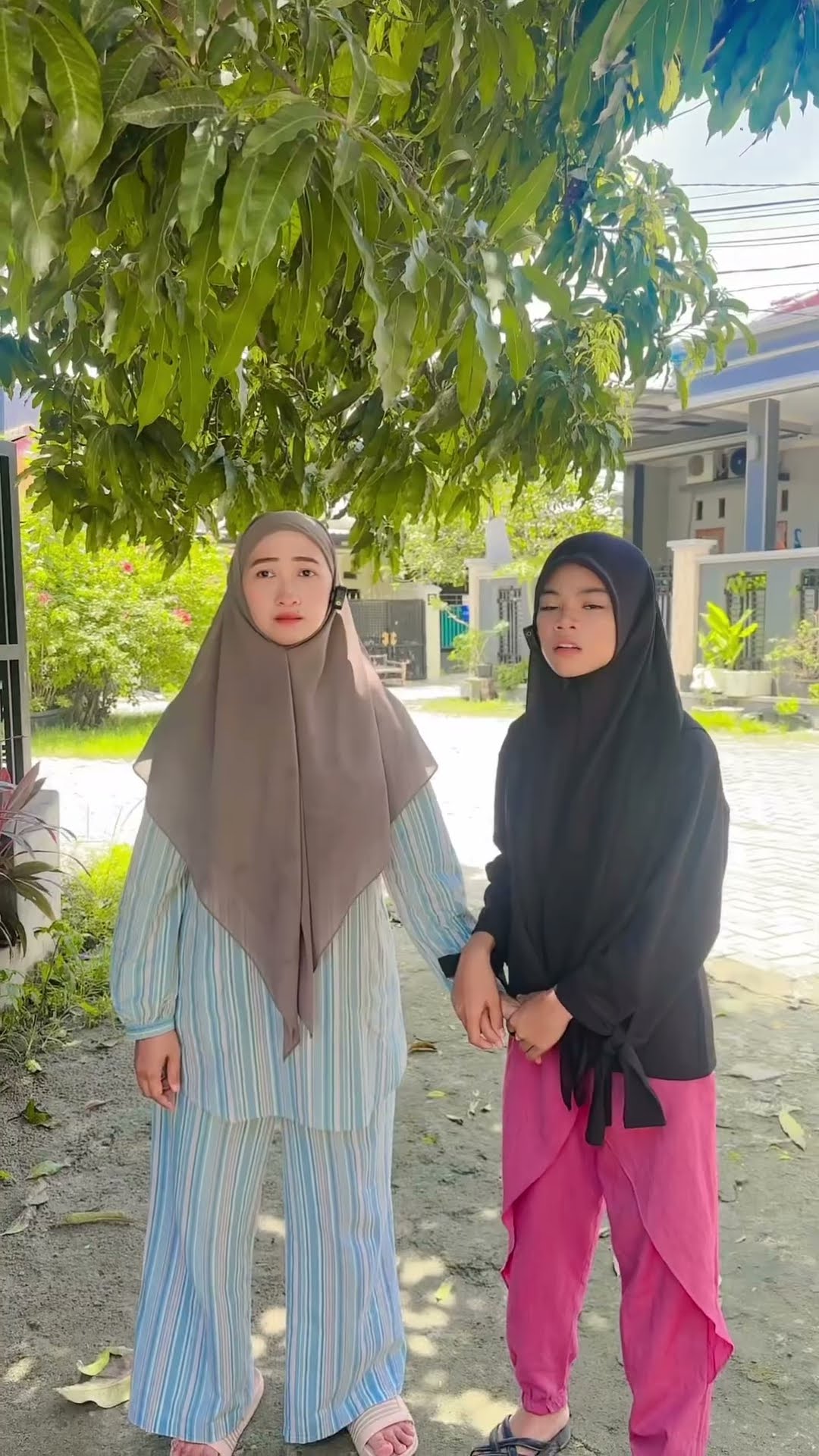 TERNYATA BUKAN MAMAH TAPI ROBOT