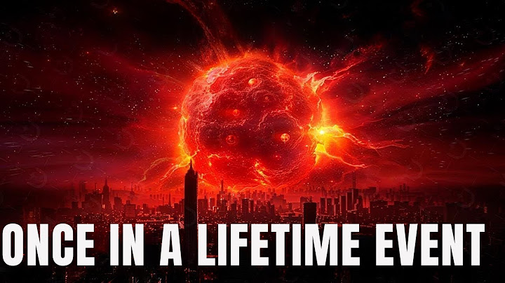 A Star Is About to Explode! And You'll Be Able to See It