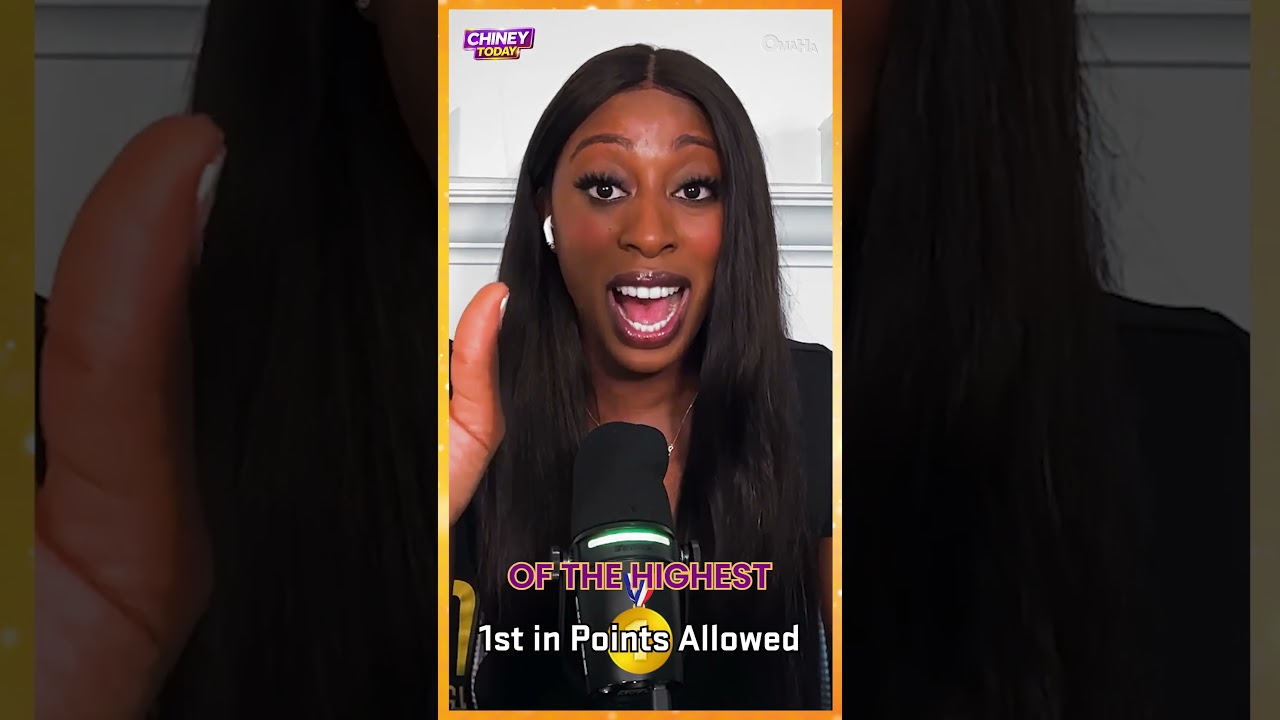 Why does Chiney have the Valkries at No. 2 in her WNBA Power Rankings?