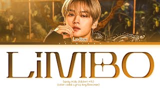 Stray Kids Lee Know – Limbo Lyrics (Color Coded Lyrics Eng/Rom/Han/가사)