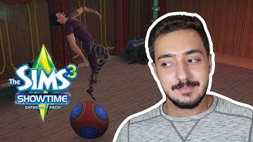 Can You Get Rich Being an Acrobat in The Sims 3?