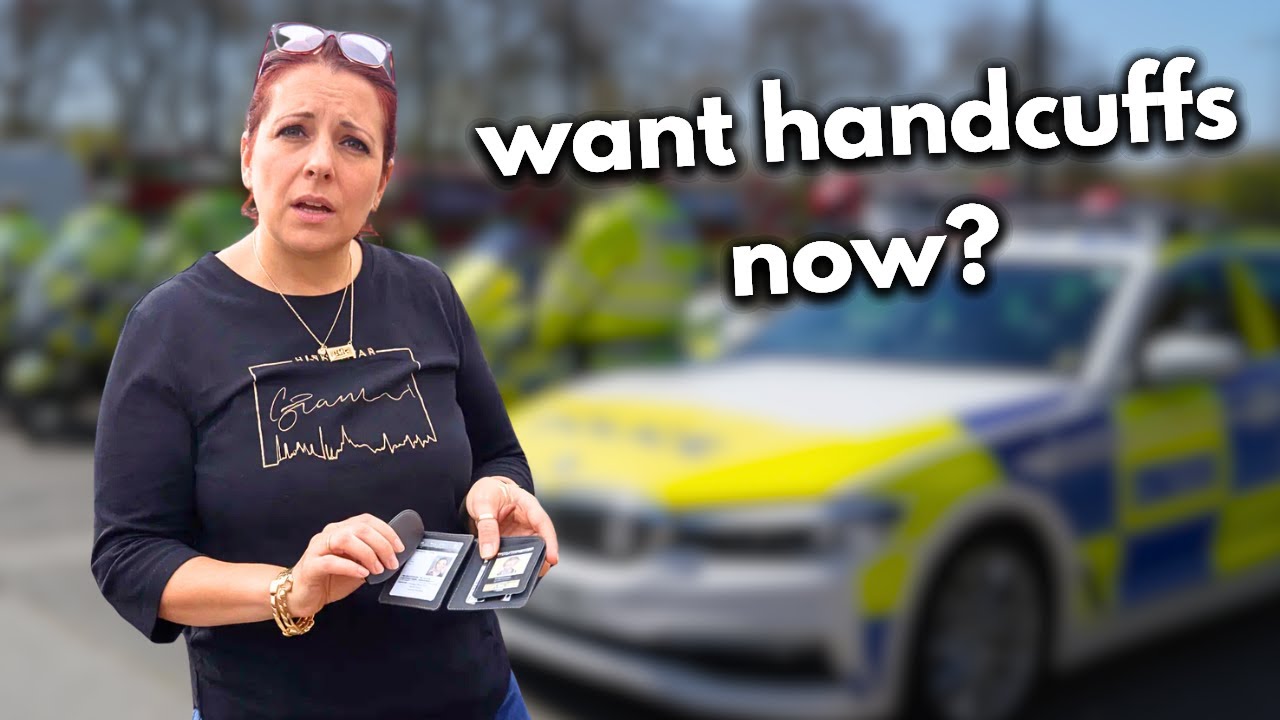 UK Cops HUMILIATED After Lying About High Risk Emergency