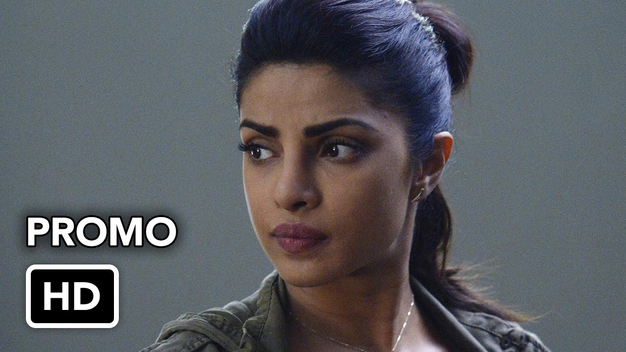 Quantico 1x07 Season 1 Episode 7 "Go" Promo (HD)