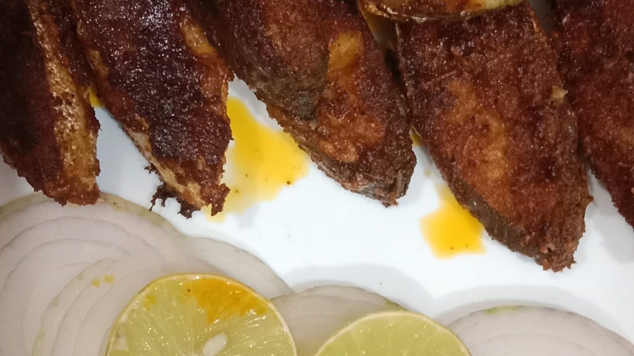 BEHOLD, THE SUMMER FISH FRY – Butter Pat Industries