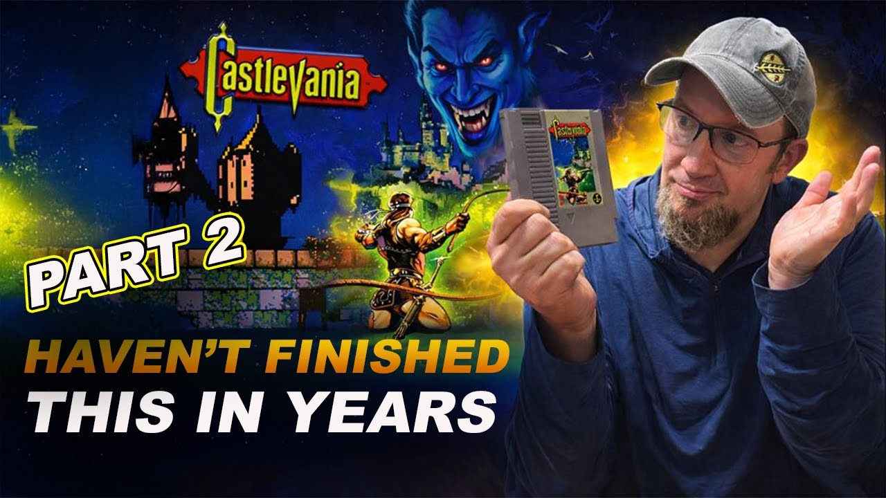 Death Beat Me Last Time… Not Tonight | Castlevania NES
