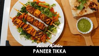 How To Make Paneer Tikka Without A Tandoor | Paneer Tikka Recipe