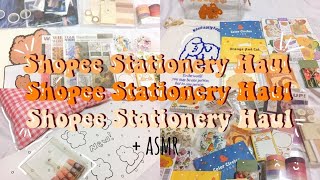 SUPER Shopee Stationery Haul 📦 | Malaysia🇲🇾 screenshot 4