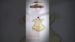A frog design