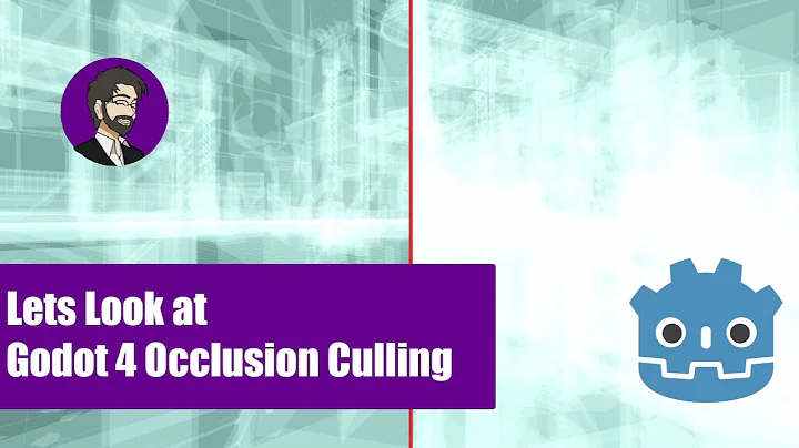 Lets Look At | Godot 4 Occlusion Culling