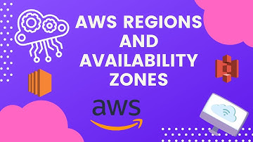 AWS Global infrastructure | AWS regions, availability zones and edge locations | Cloud Practitioner