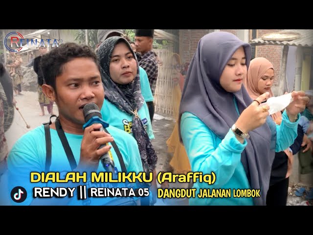 Dangdut Jalanan Lombok - MILIKKU (ARAFFIQ) Versi Rendy Reinata 05 class=