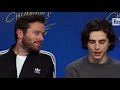 Desire [Timothée Chalamet and Armie Hammer]