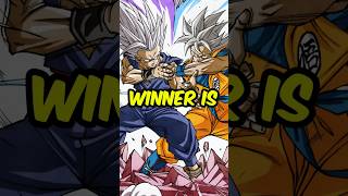 Did Beast Gohan Beat Ultra Instinct Goku..