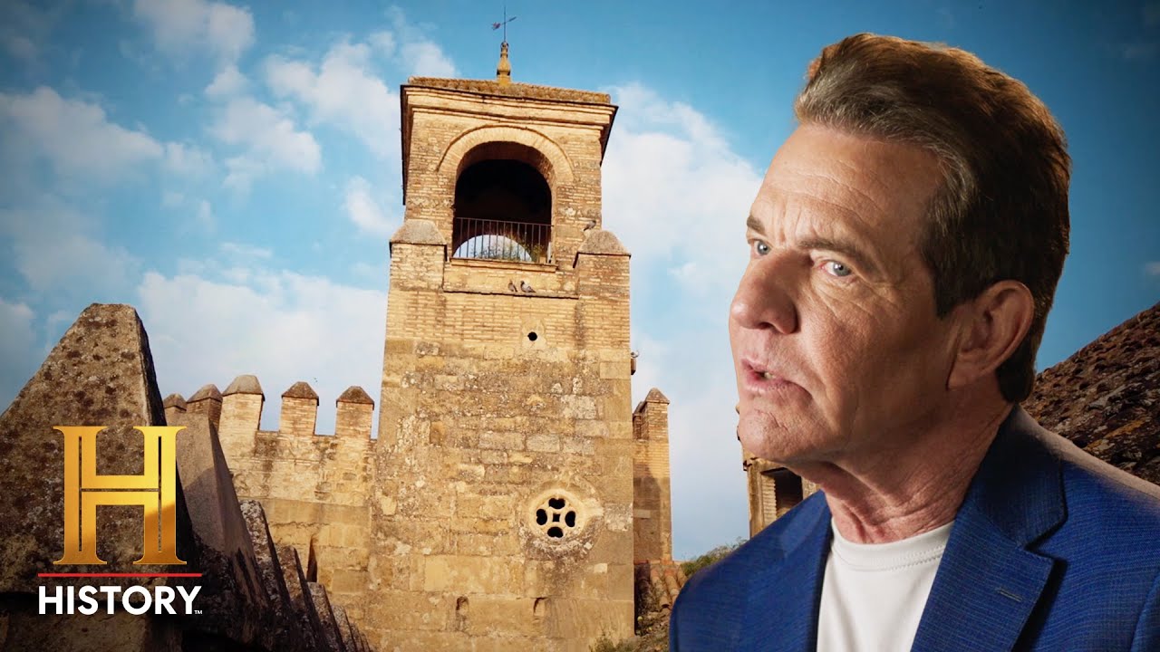 Documentary backdrop image for Medieval Spain's Sinister Torture Castle (Season 2) (2025)