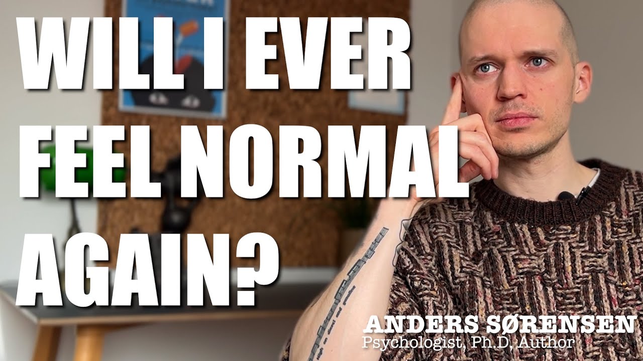 Psychiatric Drug Withdrawal - Will I ever feel normal again?