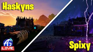 🔴LIVE | 2 New Challenges in Lego Fortnite