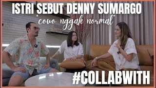 DENNY SUMARGO DISEBUT 'GA NORMAL' SAMA ISTRI