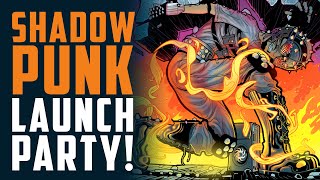 Creator-Owned Comic LAUNCH PARTY!!! Shadowpunk Inferno!
SHADOWPUNK INFERNO is a 48 page Sci-Fi Comic Book set in a Dystopian Future. This is the 2nd Issue in an On-going Series. https://www.fundmycomic.com/campaign/831/shadowpunk-inferno In Issue #2, SHADOWPUNK INFERNO. we find our Young Hero thrown into the Eye of the Storm and her Enemies one step ahead of her. After the Devastating Revelation that her Father might be lost Forever, SHADOWPUNK will have to travel down deep into the heart of evil to find her Stolen Backpack. The problem is her enemies are waiting for her and she has no idea.
Back The Lucent: Fractured Mind! https://thelucentcomic.com/products/the-lucent-fractured-mind-prequel-comic-both-covers
Buy The Lucent - Painted Death: https://thelucentcomic.com
Become a SUPER BOGAN: https://www.youtube.com/user/SignFail/join
Follow The Lucent on Global Comix: https://globalcomix.com/a/the-lucent
Follow me on Twitter: https://twitter.com/thelucentcomic
Follow me on Rumble: https://rumble.com/c/MichaelBancroft
Follow me on Instagram: https://www.instagram.com/thelucentcomic
🎙️ New to streaming or looking to level up? Check out StreamYard and get $10 discount! 😍 https://streamyard.com/pal/d/5397926642188288 Creator-Owned Comic LAUNCH PARTY!!! Shadowpunk Inferno!
