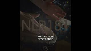 Massivedrum - Crazy Bongo Resimi