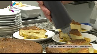 Les Métiers De La Restauration En Esat