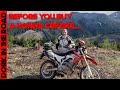 5 Things To Know Before You Buy a Honda CRF250L or Honda CRF250L Rally