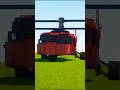 HELICOPTER IN MINECRAFT WITH MOD CREATE & CLOCKWORK #createmod #helicopter #clockwork #minecraft