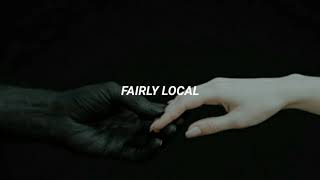 twenty one pilots - fairly local (subtitulada al español)