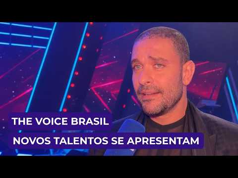 The Voice Brasil is back on SBT | Fofocalizando 10/09/26