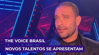 The Voice Brasil está de volta ao SBT | Fofocalizando 09/10/26
