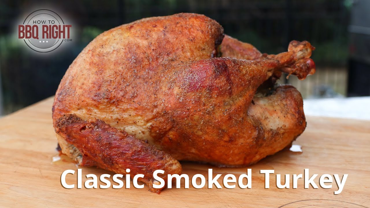 Smoking Turkeys and Cooking Hogs