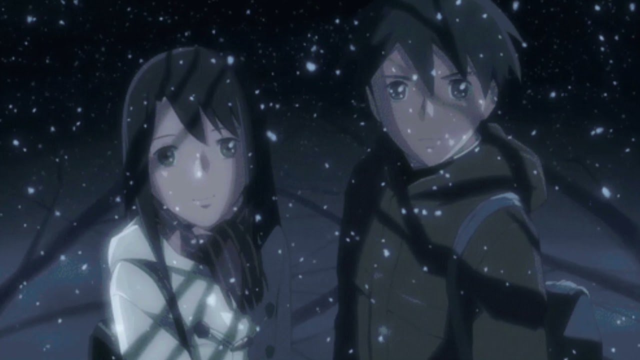 The old cherry tree is beginning to blossom, do you remember?