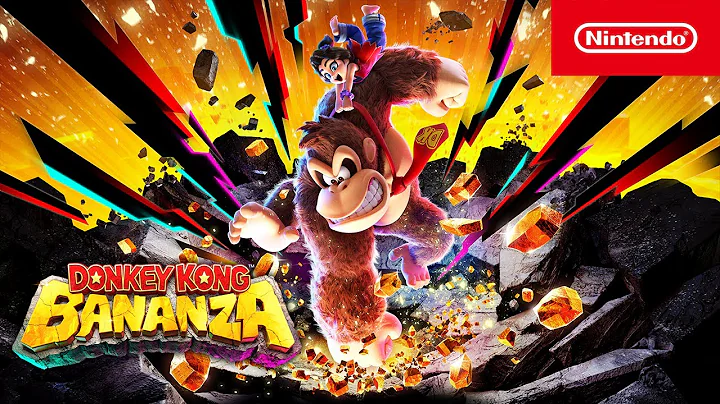 Donkey Kong Bananza - Overview Trailer (Nintendo Switch 2)